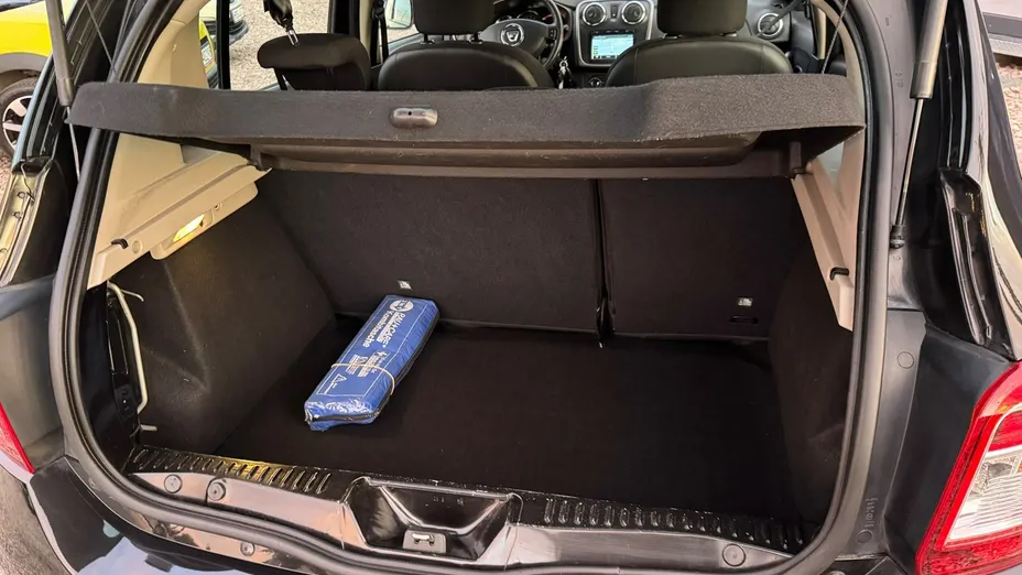 DACIA Sandero Stepway -