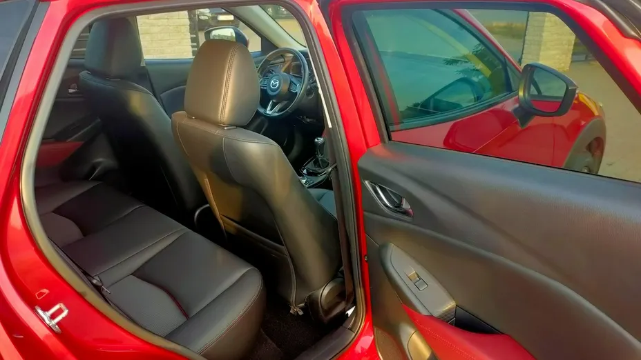 MAZDA CX-3 -