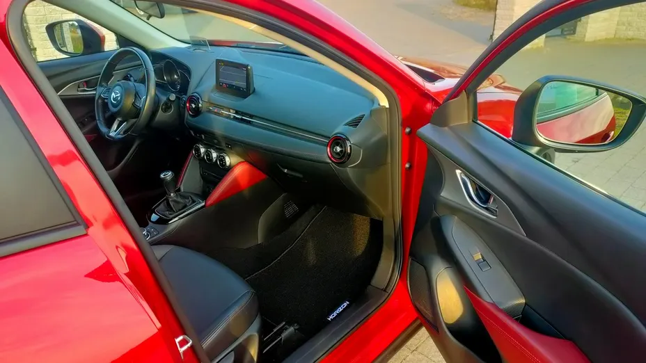 MAZDA CX-3 -