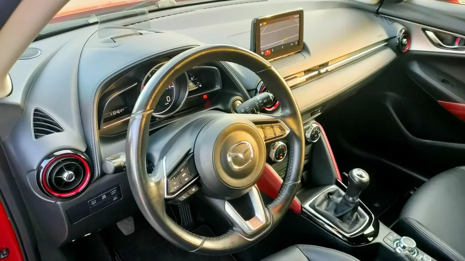 MAZDA CX-3 -