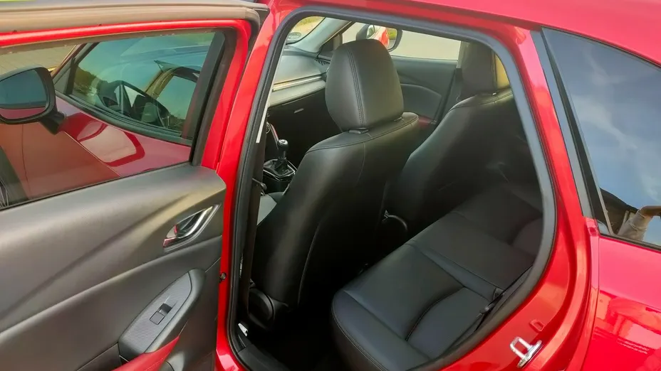 MAZDA CX-3 -