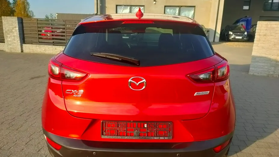 MAZDA CX-3 -