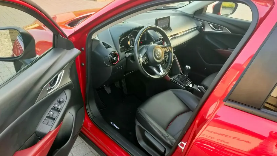 MAZDA CX-3 -