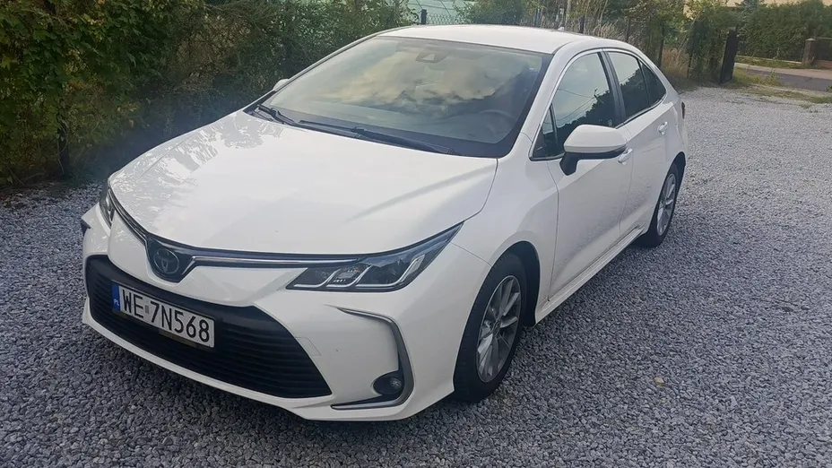 TOYOTA Corolla -