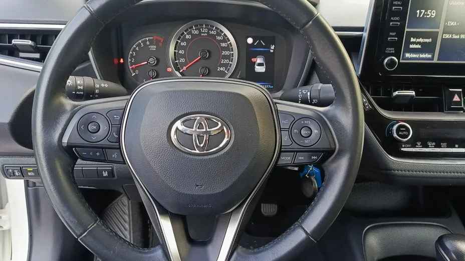 TOYOTA Corolla -