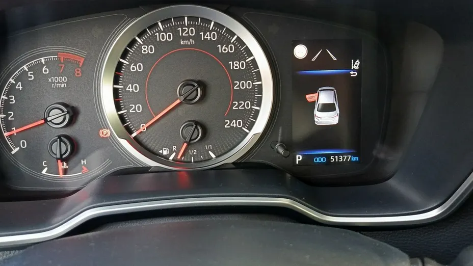TOYOTA Corolla -