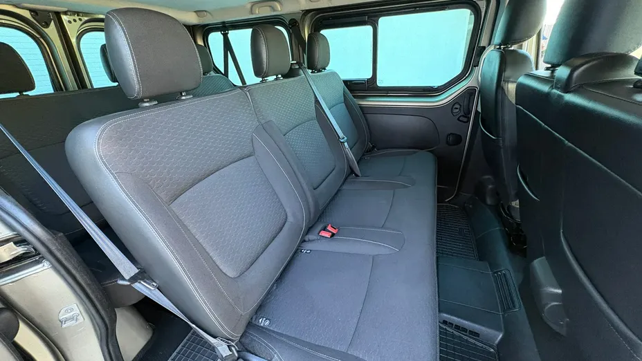 OPEL Vivaro -
