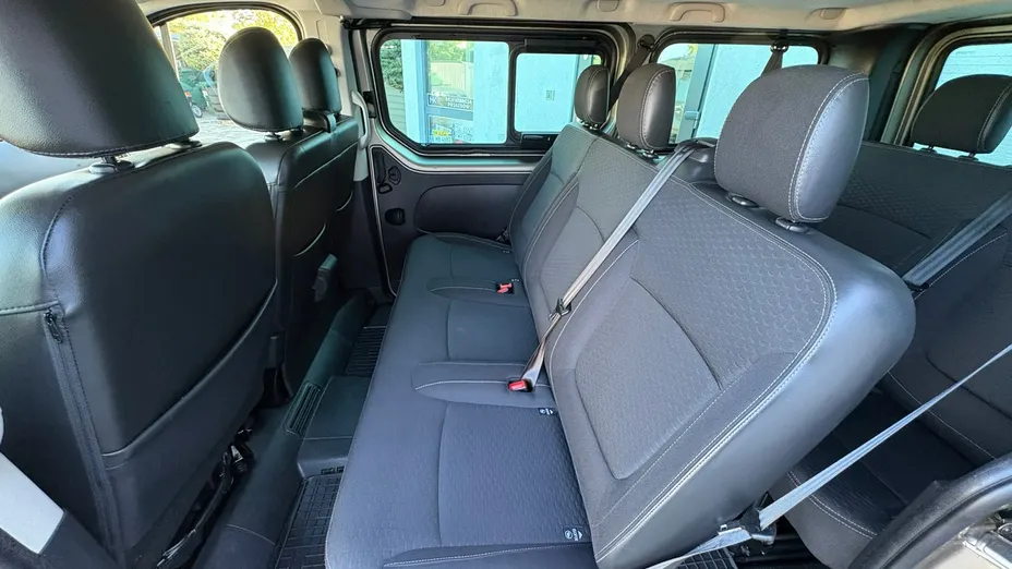 OPEL Vivaro -