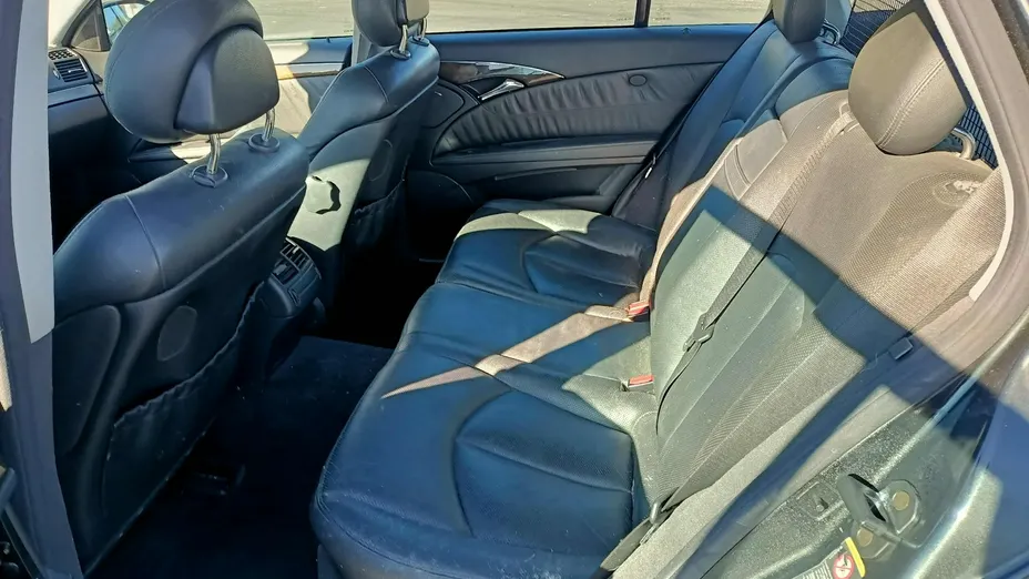 MERCEDES-BENZ E Klasa -