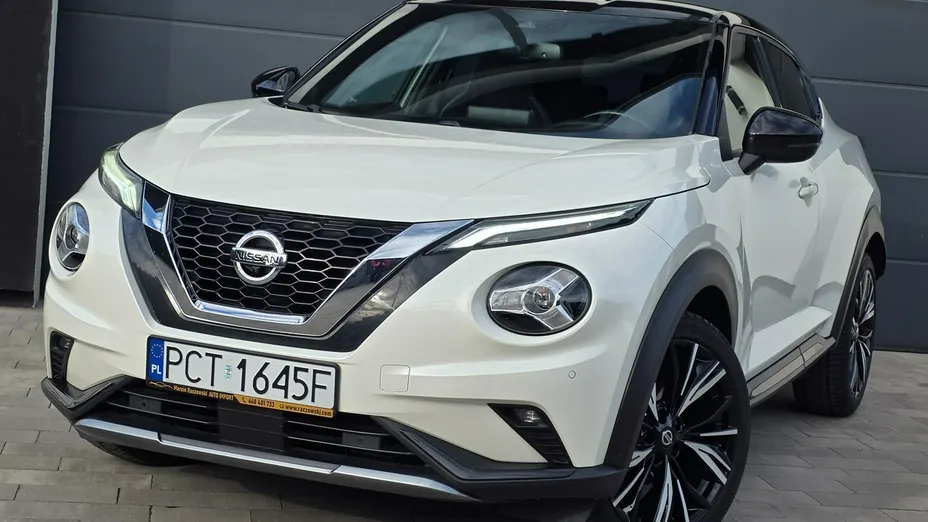 NISSAN Juke -