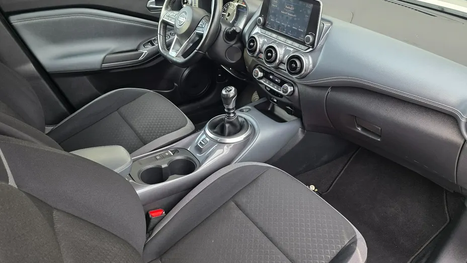 NISSAN Juke -