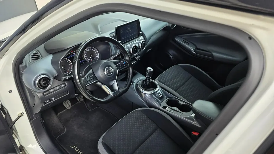 NISSAN Juke -
