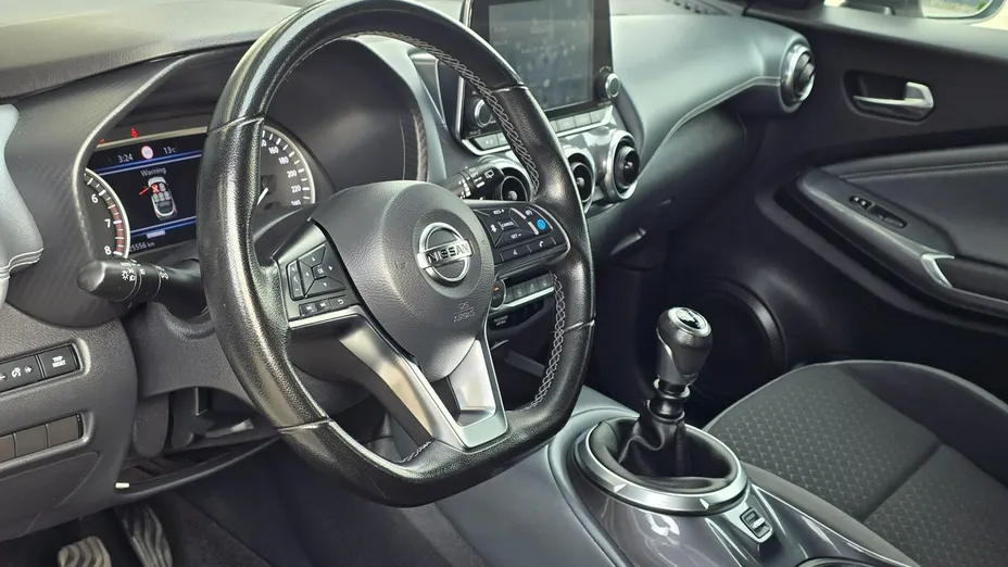 NISSAN Juke -