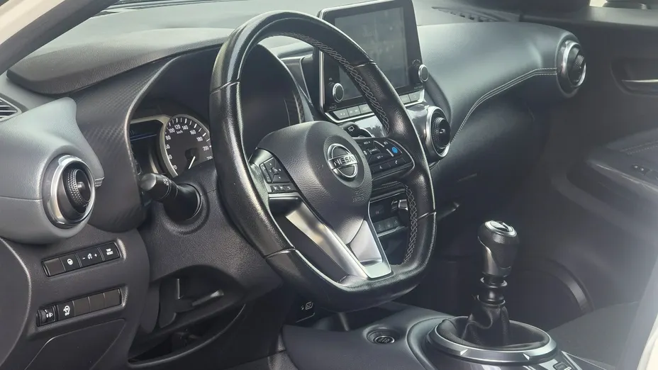 NISSAN Juke -