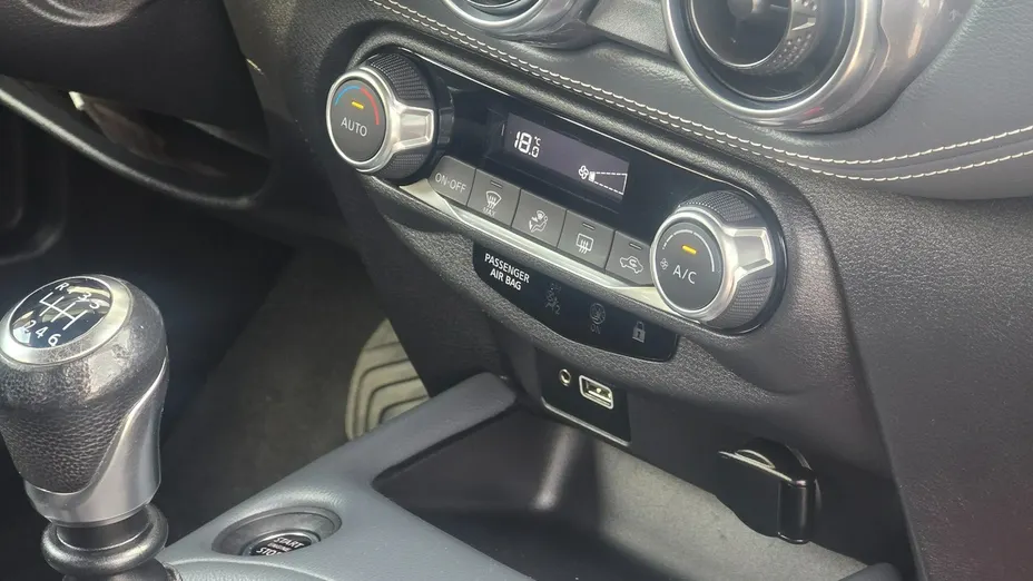 NISSAN Juke -