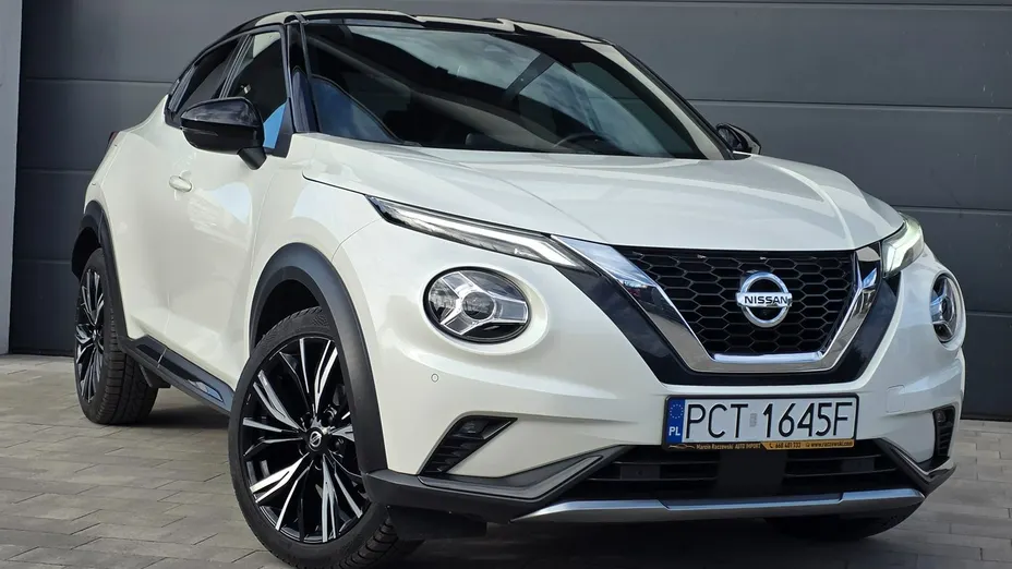 NISSAN Juke -
