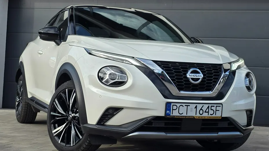 NISSAN Juke -