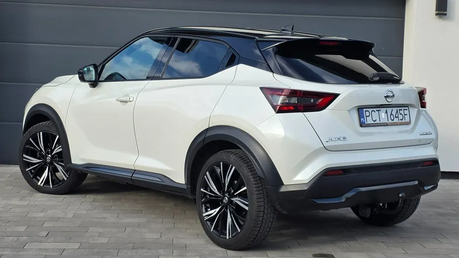 NISSAN Juke -
