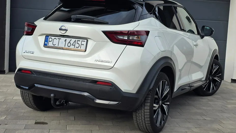 NISSAN Juke -