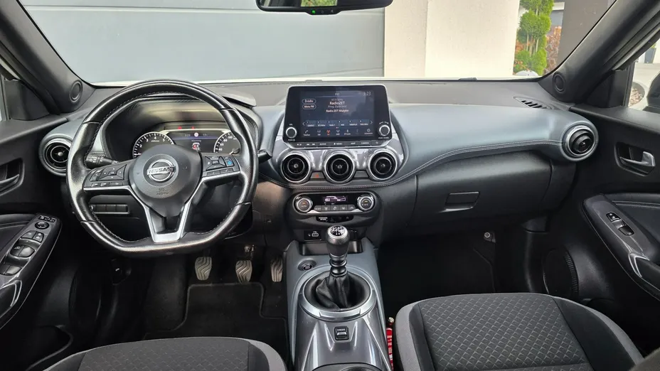 NISSAN Juke -