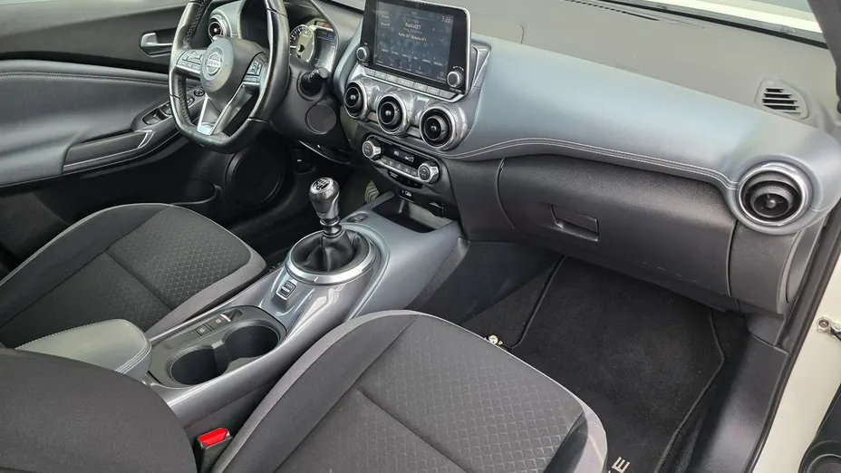 NISSAN Juke -