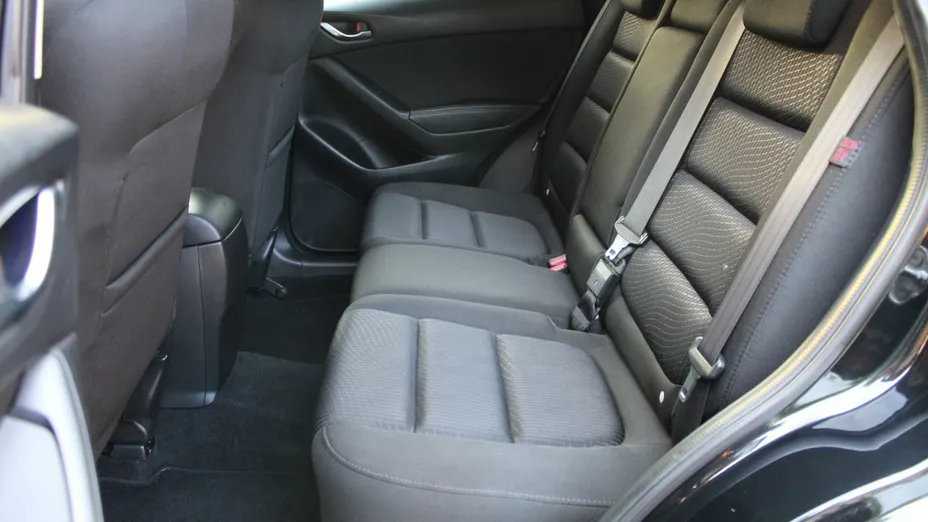 MAZDA CX-5 -