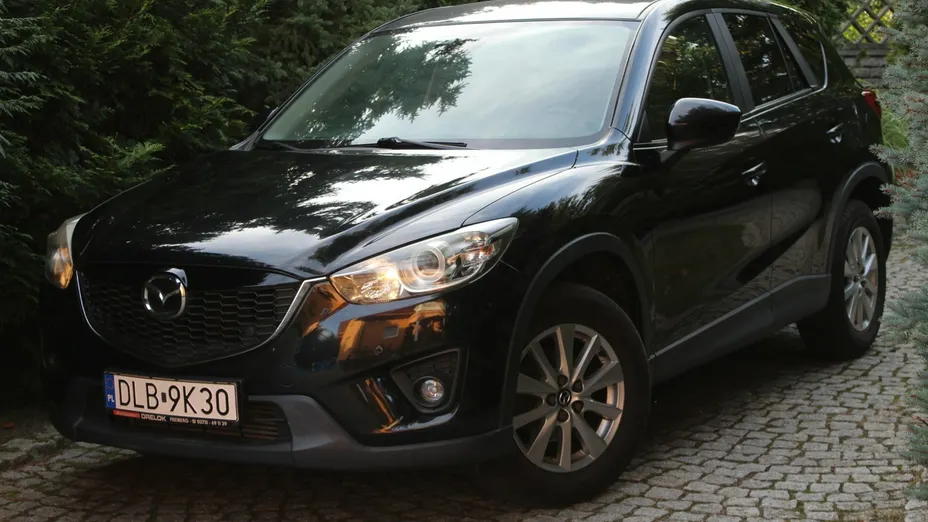 MAZDA CX-5 -
