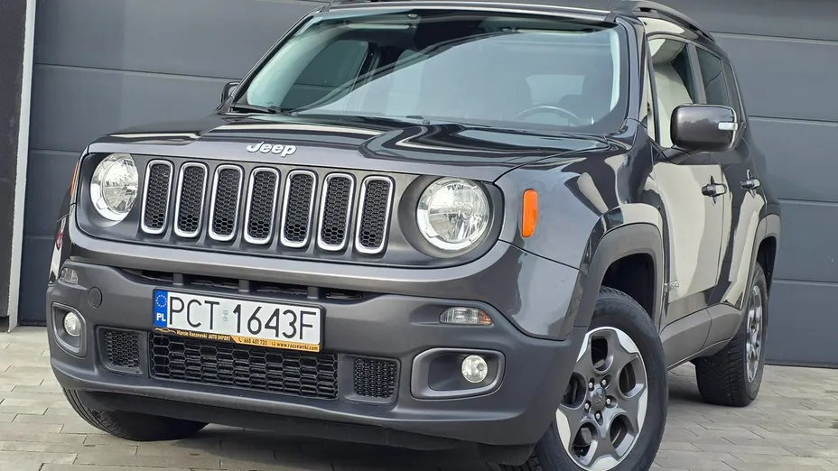JEEP Renegade -