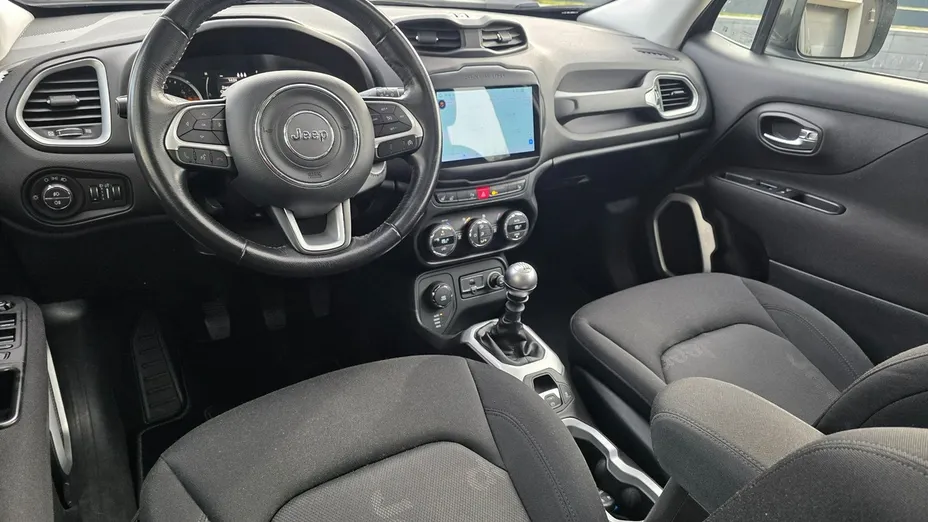 JEEP Renegade -