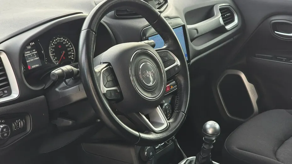 JEEP Renegade -