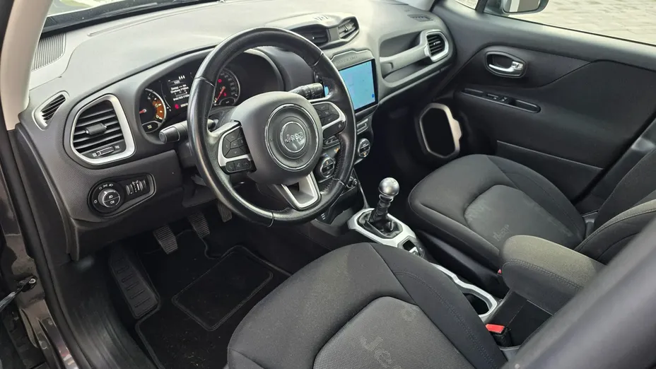 JEEP Renegade -