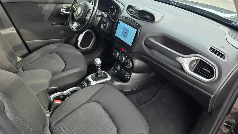 JEEP Renegade -