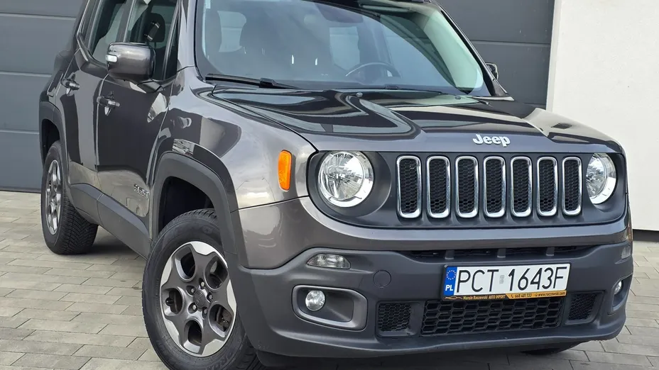 JEEP Renegade -