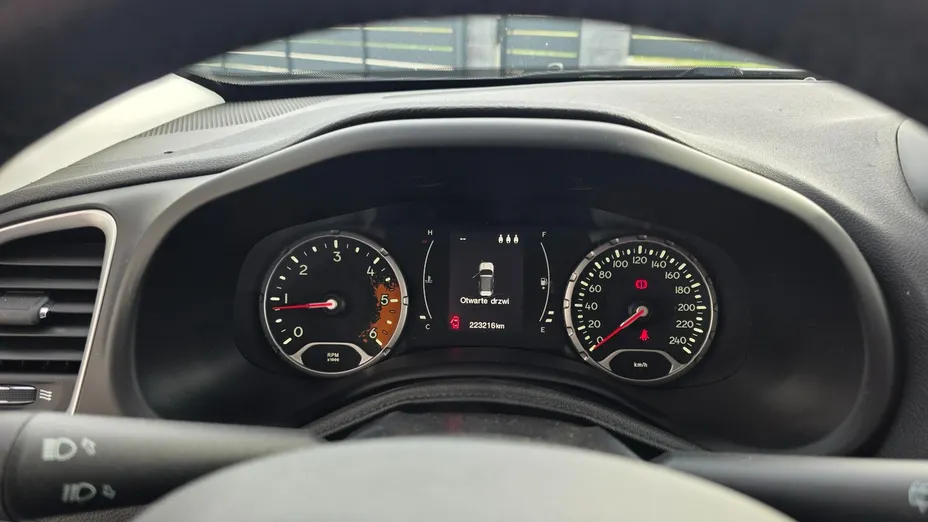 JEEP Renegade -