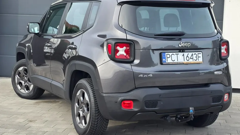 JEEP Renegade -