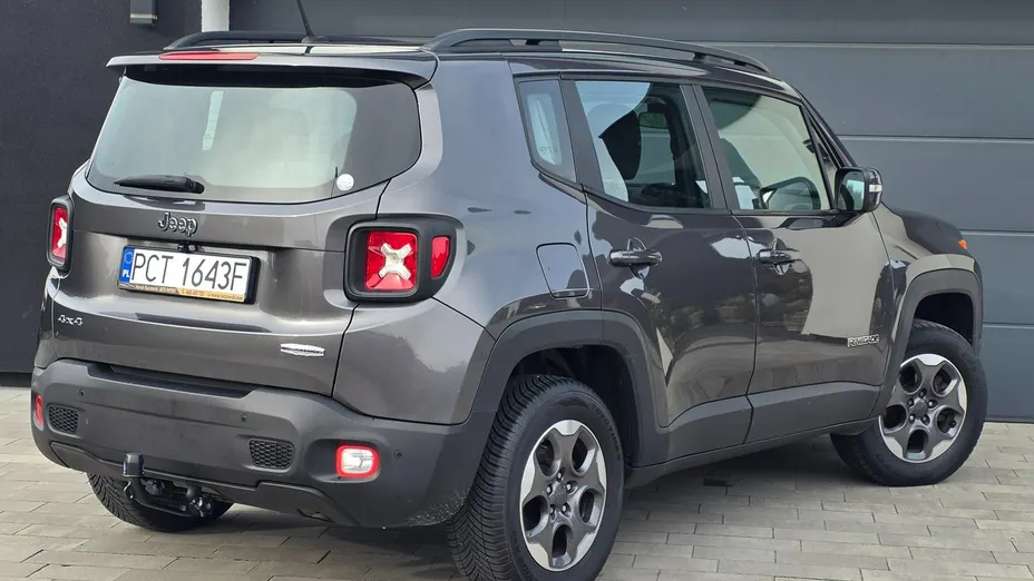 JEEP Renegade -