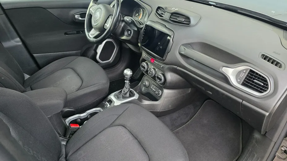 JEEP Renegade -