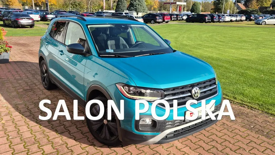 VOLKSWAGEN T-Cross -