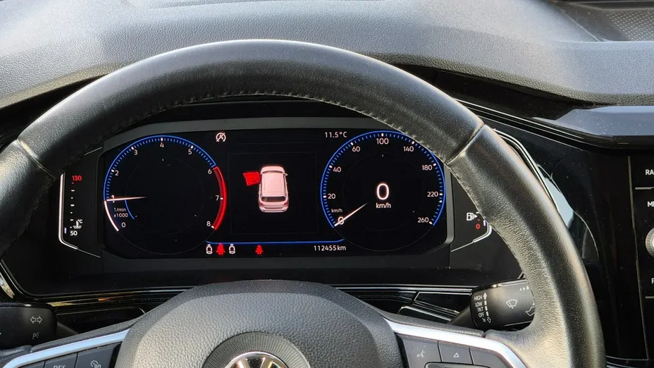 VOLKSWAGEN T-Cross -