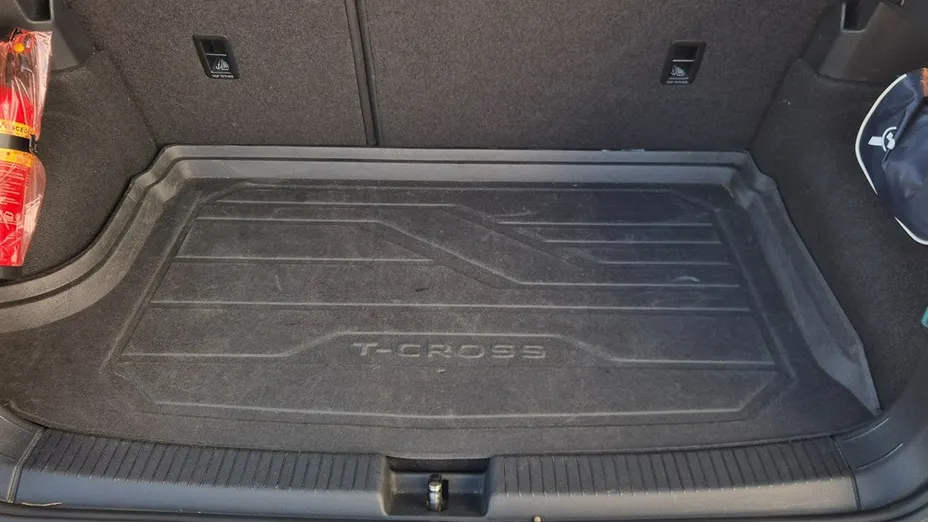 VOLKSWAGEN T-Cross -