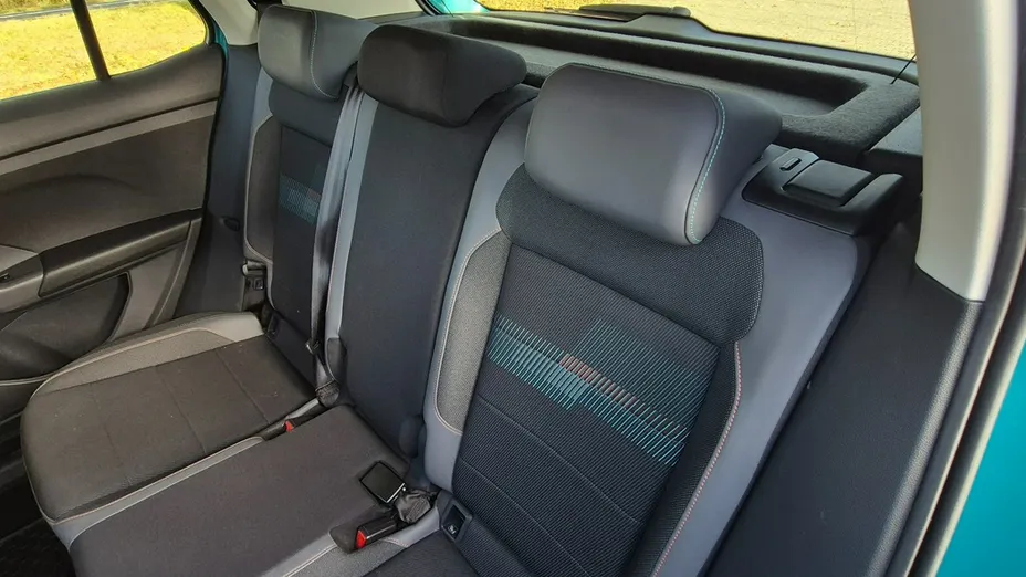 VOLKSWAGEN T-Cross -