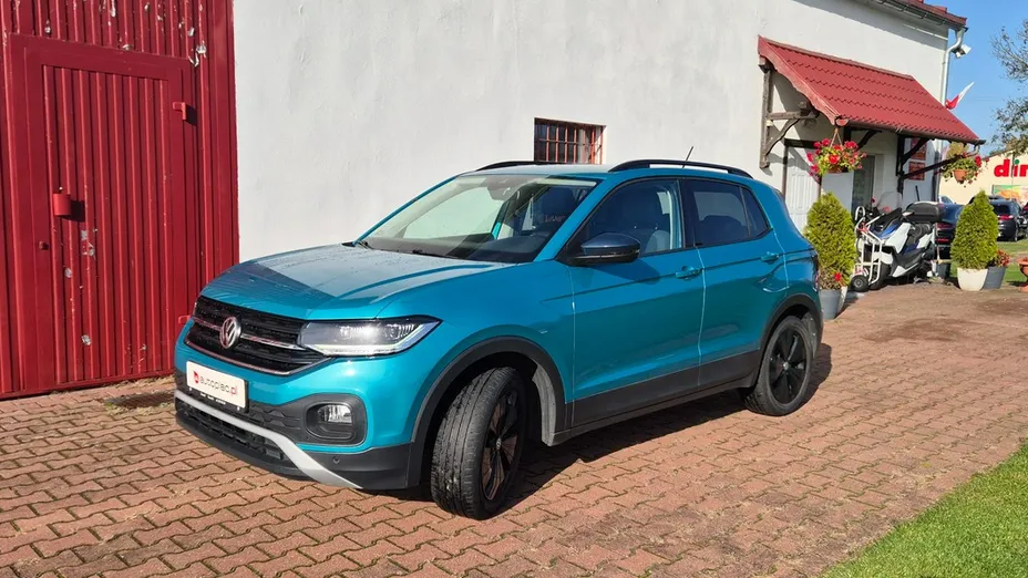 VOLKSWAGEN T-Cross -