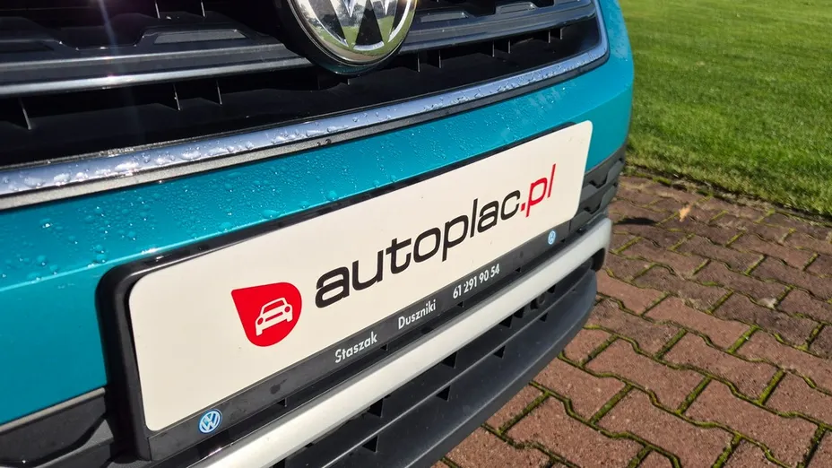 VOLKSWAGEN T-Cross -