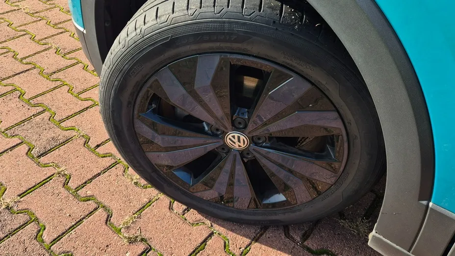 VOLKSWAGEN T-Cross -