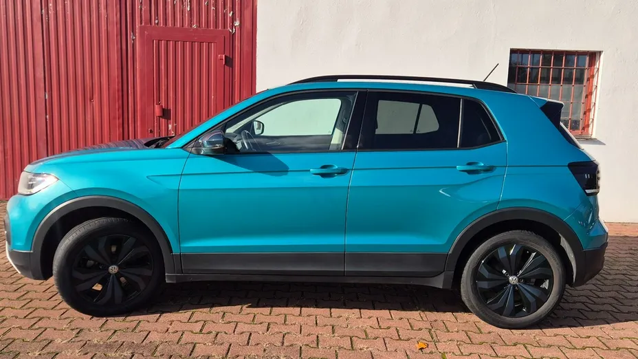 VOLKSWAGEN T-Cross -
