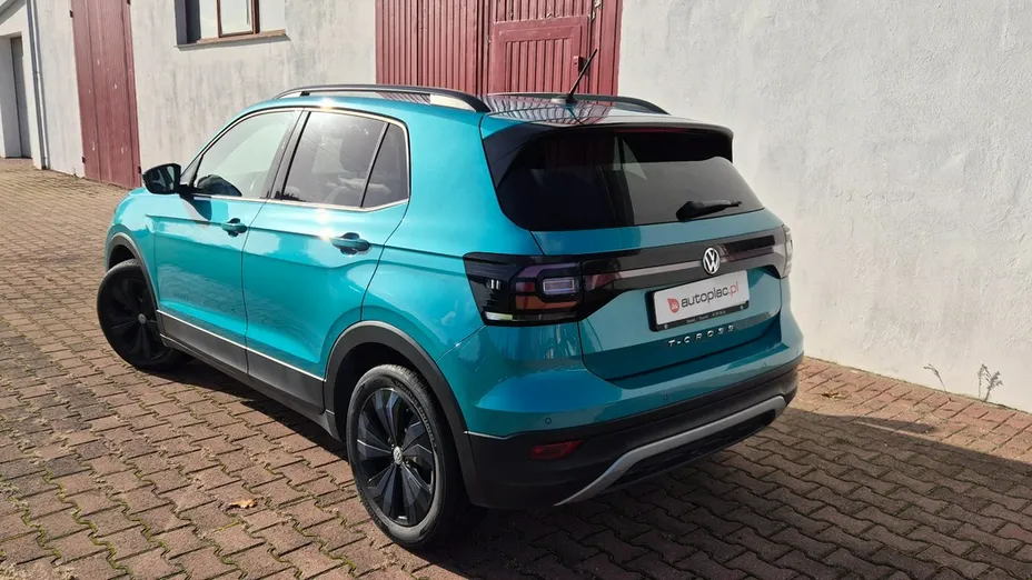 VOLKSWAGEN T-Cross -
