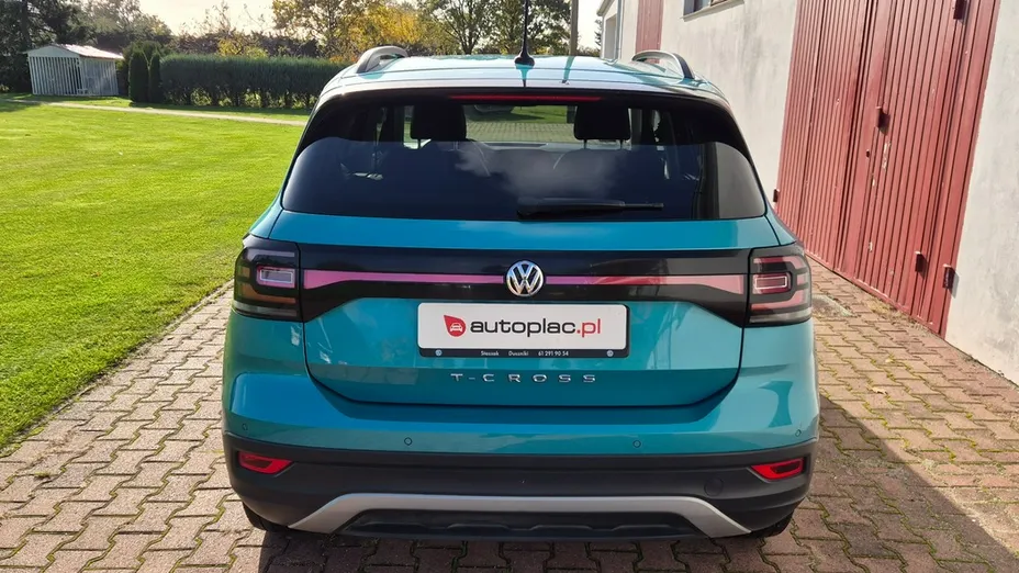 VOLKSWAGEN T-Cross -