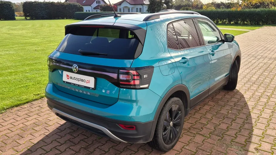 VOLKSWAGEN T-Cross -