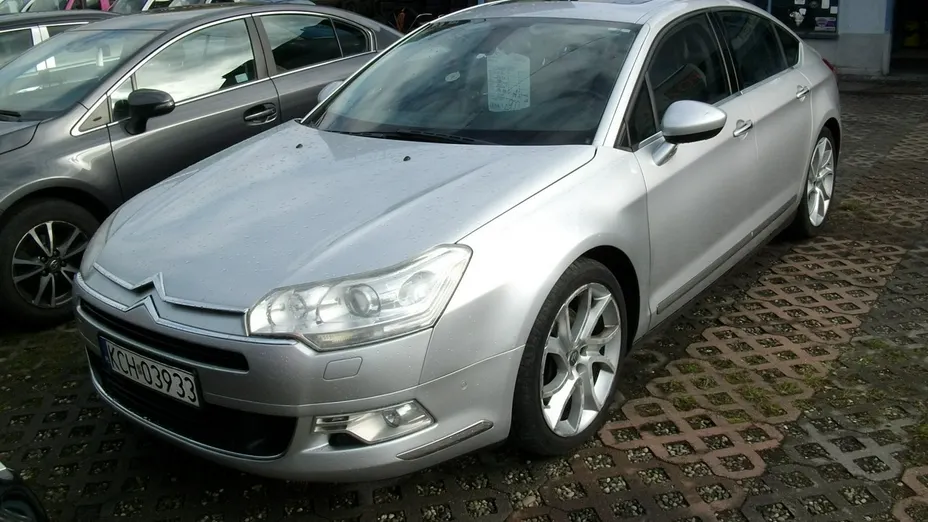 CITROEN C5 -
