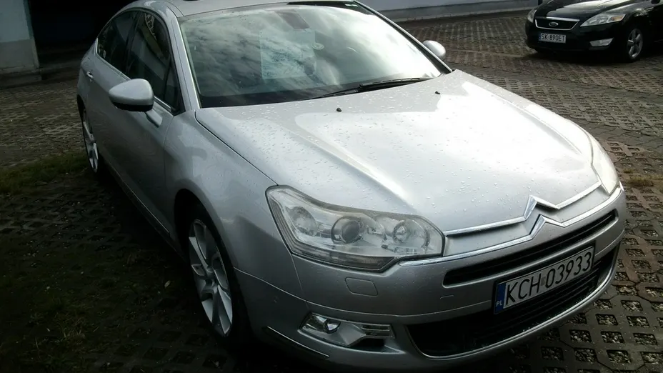 CITROEN C5 -